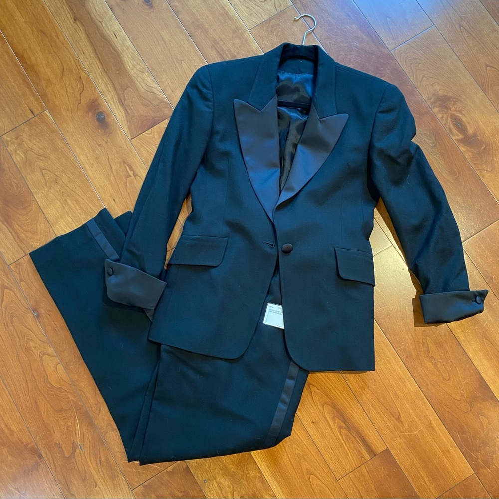 Black Tuxedo size 6
